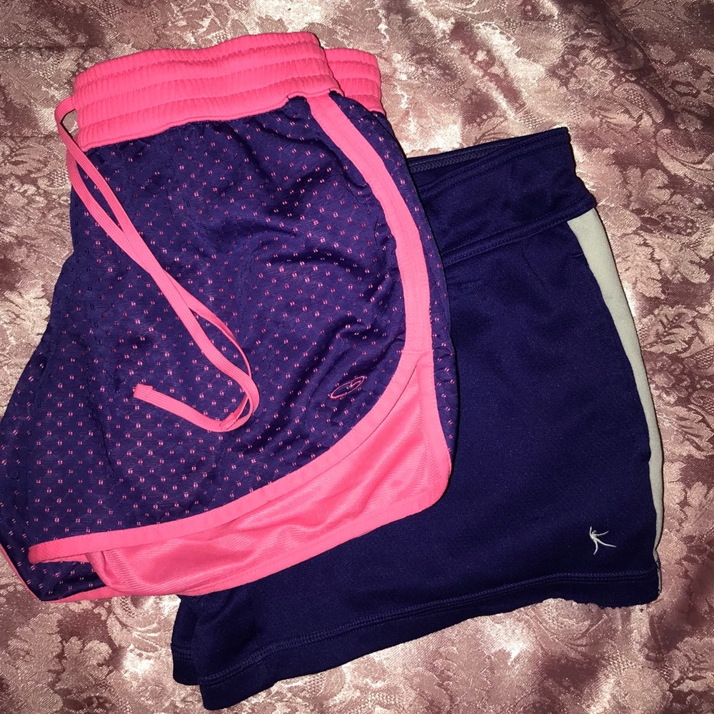 Bundle of Women’s Athletic Shorts